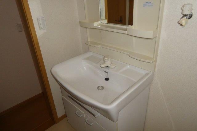 洗面設備　シャンプードレッサー