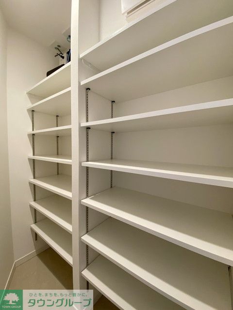 収納　※写真は同タイプ住戸です。