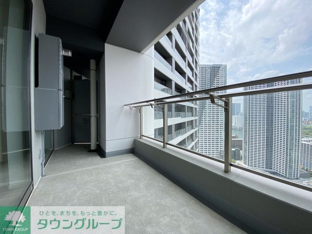 バルコニー　※写真は同タイプ住戸です。