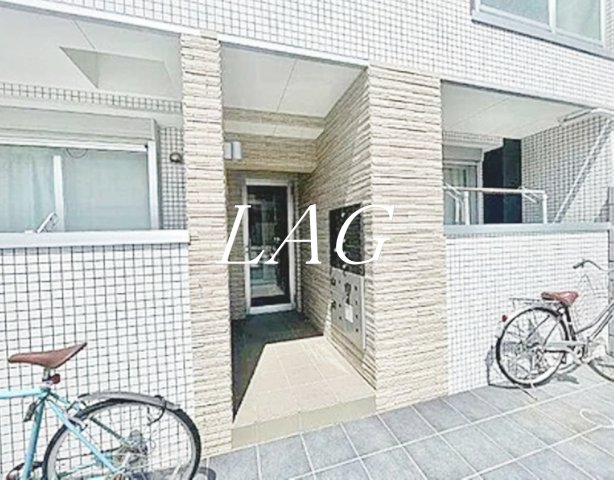 エントランス　エントランスです。