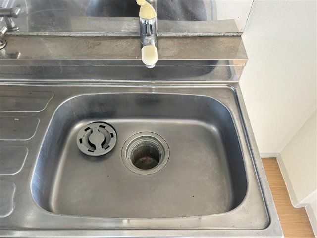 洗面設備　※別部屋同間取りのお写真となります。参考にご覧くださいませ。
