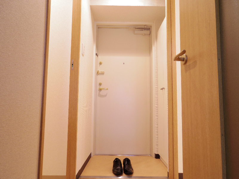 玄関　玄関