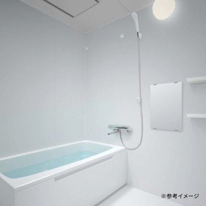 バス・シャワールーム　ロイヤルハイツフジ　荒川区西日暮里6