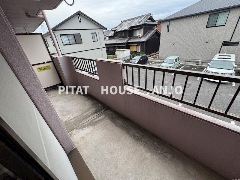 バルコニー　別部屋参考写真