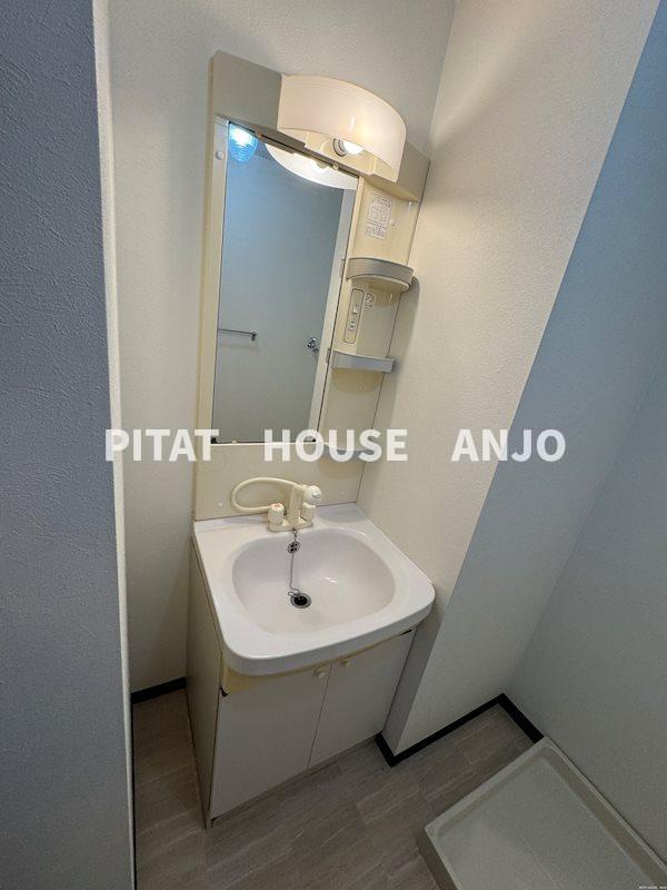 洗面設備　別部屋参考写真