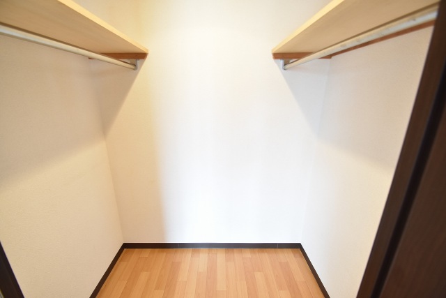 収納　※同物件別部屋参考写真