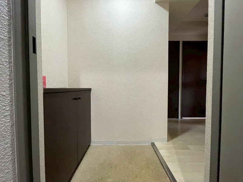 玄関　お部屋の第一印象を決める玄関はこちらです！