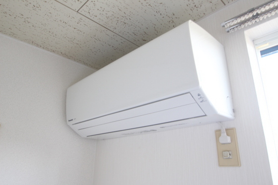 その他設備　※別の部屋の写真です