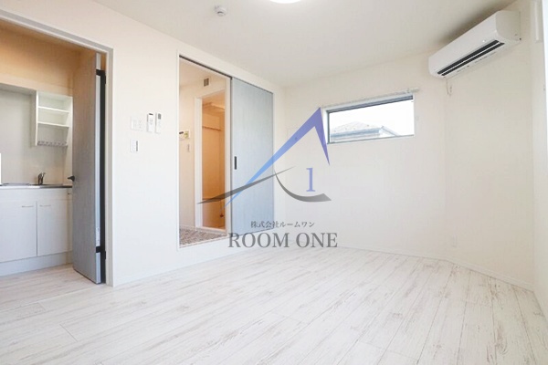 居室・リビング　洋室のお部屋です。