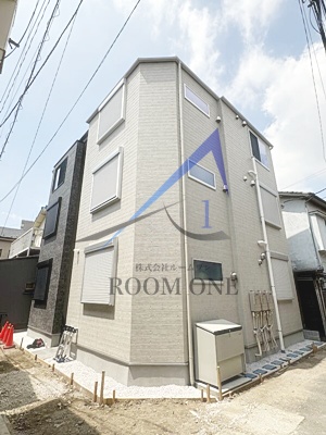 建物外観　外観です。