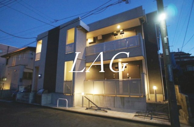 建物外観　外観です。