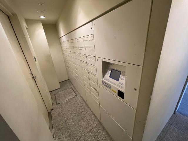 その他共有部分　建物設備