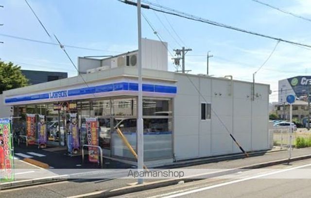 コンビニ　ローソン（コンビニ）まで378m