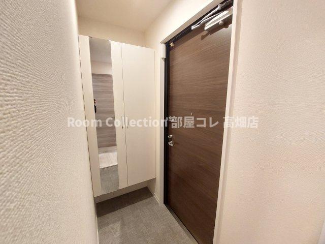 玄関　※同物件他部屋写真　色違いの場合有　現状優先