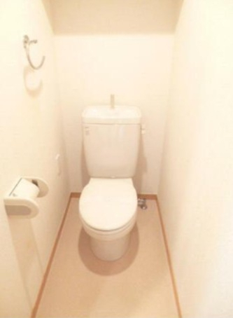 トイレ　※別部屋参考写真