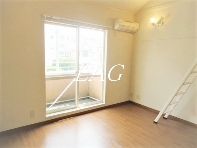 居室・リビング　洋室のお部屋です。