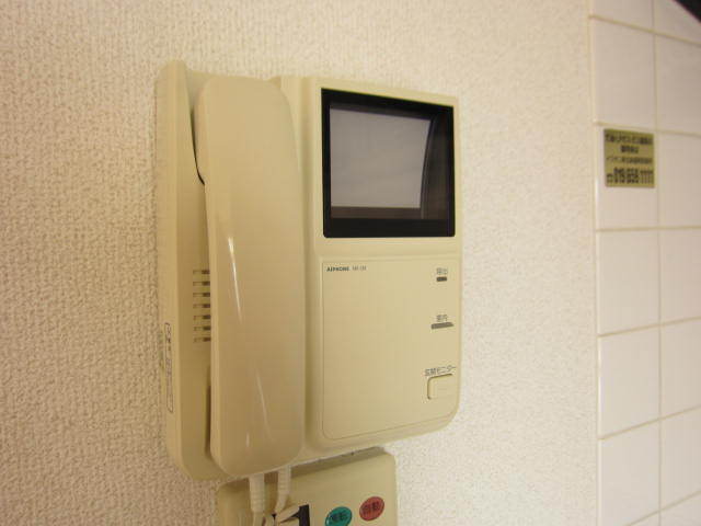 セキュリティ　ＴＶモニタ付ドアホン