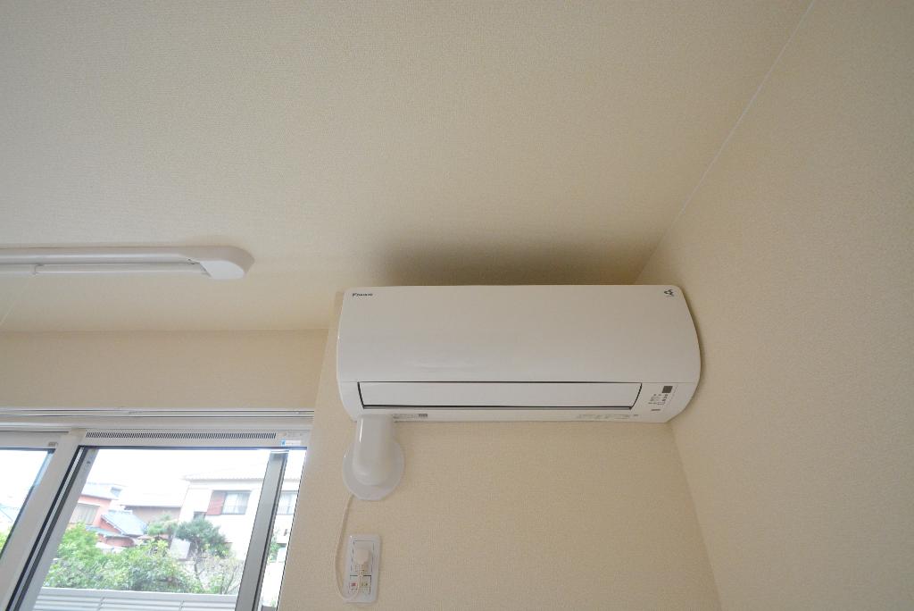 その他設備　エアコン