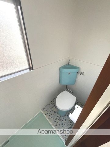 クロノス桜ヶ丘のトイレ写真