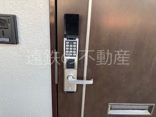 セキュリティ　※他部屋参照・現況優先