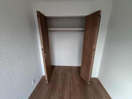 収納　※別部屋の写真です