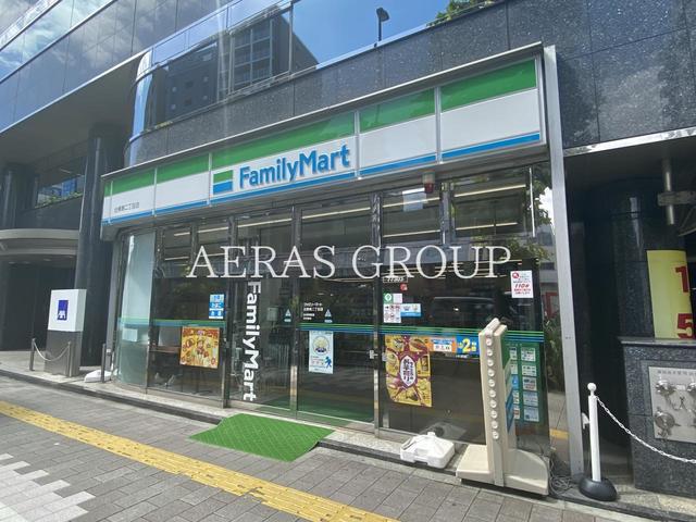 コンビニ　ファミリーマート 台東寿二丁目店（コンビニ）まで222m