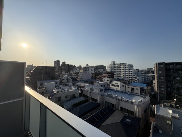 眺望