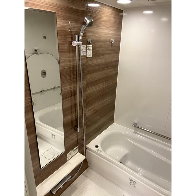 バス・シャワールーム　別部屋参考写真