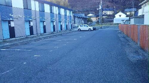 駐車場　駐車場です。