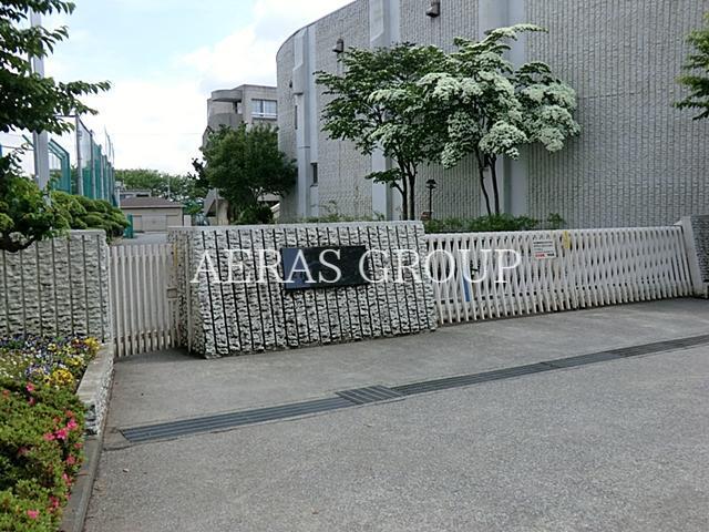 中学校　東村山市立東村山第七中学校（中学校）まで1152m