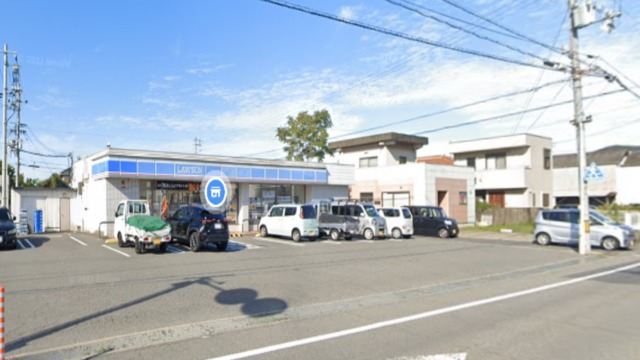 コンビニ　ローソン和歌山次郎丸店（コンビニ）まで407m