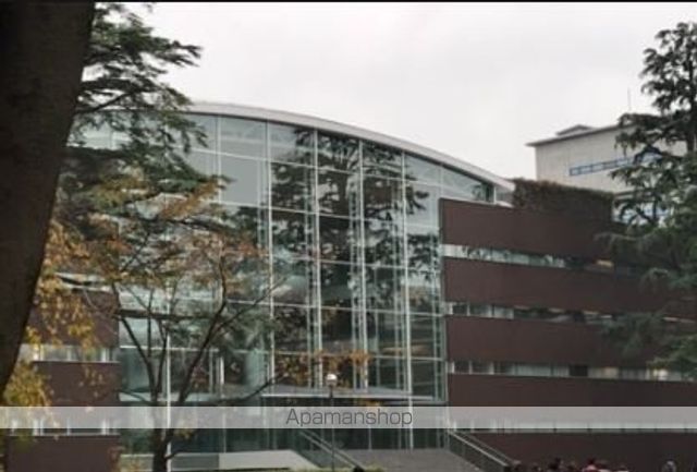図書館　成蹊大学図書館（図書館）まで505m