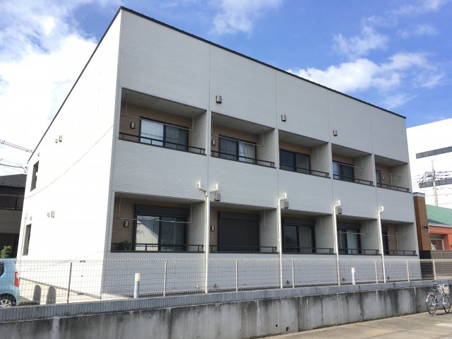 建物外観　物件の外観です