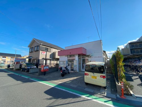 郵便局　松戸胡録台郵便局（郵便局）まで648m
