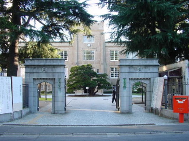 大学・短大　私立東北学院大学（大学・短大）まで856m