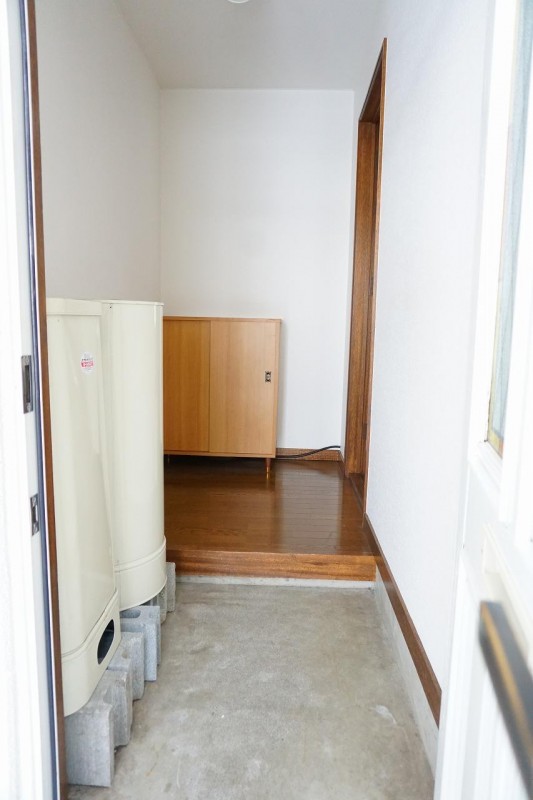 玄関　玄関