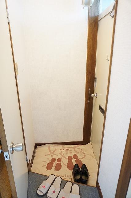 玄関　玄関