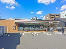 コンビニ　セブンイレブン 名古屋井深町店（コンビニ）まで110m