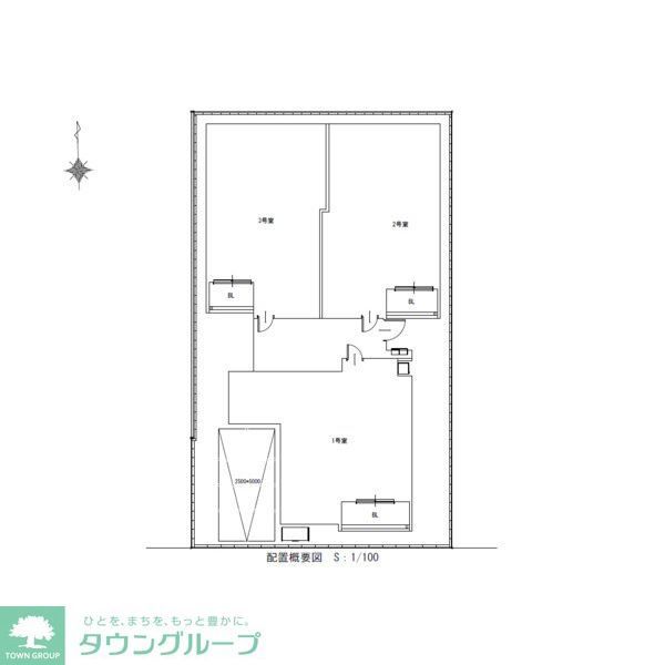 その他　間取図