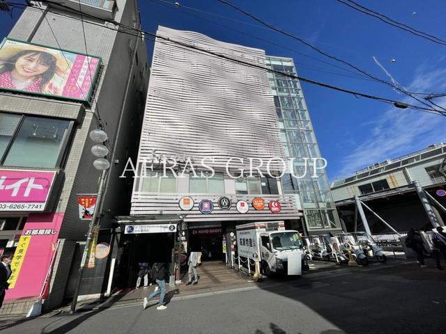 スーパー　京王ストアエクスプレス明大前店（スーパー）まで210m