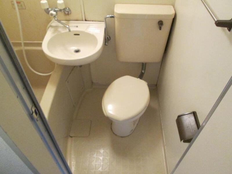 トイレ　清潔なおトイレです