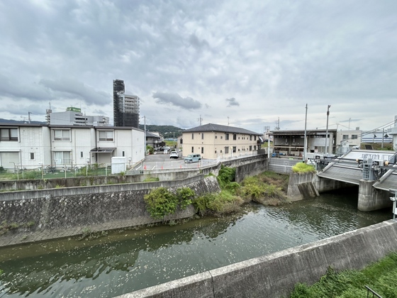 眺望　※別部屋の写真です