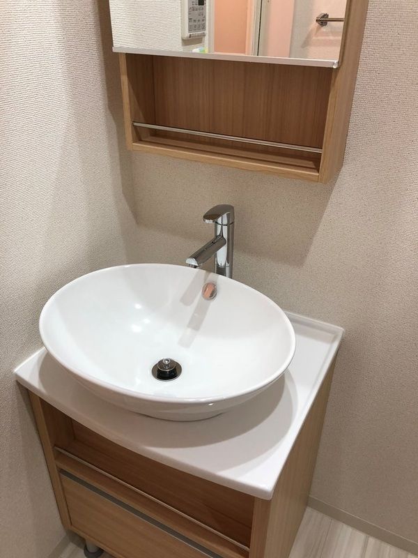 洗面設備