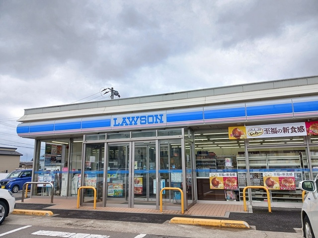 コンビニ　ローソン大館東台店（コンビニ）まで1006m