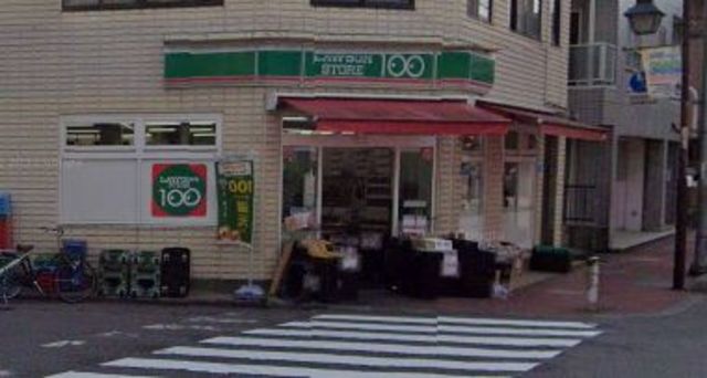 コンビニ　ローソンストア100西川口店（コンビニ）まで686m
