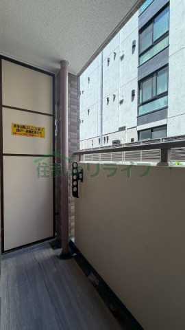 ES-Grande西新宿の内装写真