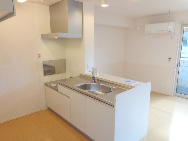 キッチン　対面キッチン