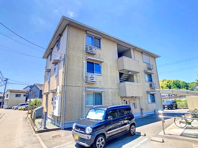 建物外観　2024年8月撮影