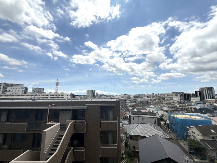 眺望