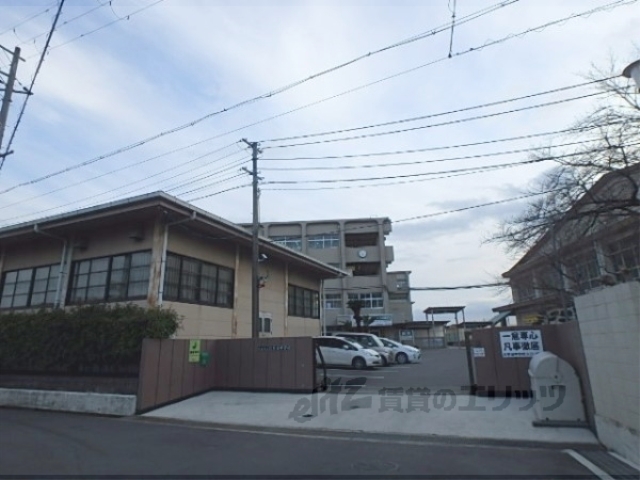 中学校　北宇治中学校（中学校）まで1300m
